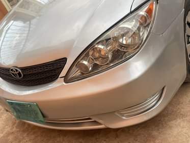 A picture of Camry Uber standard with untempered engine and smooth gear Ac