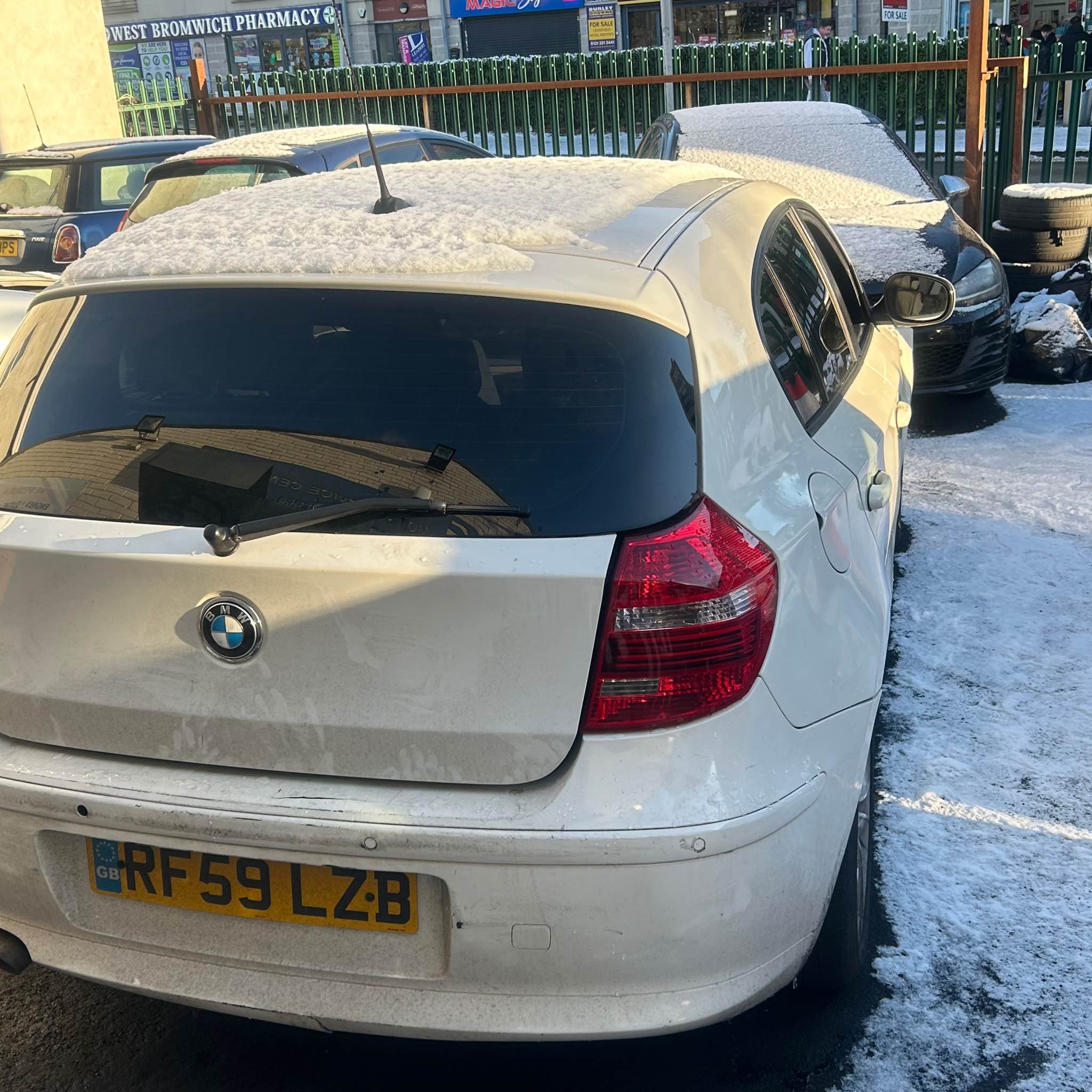 bmw 118d
