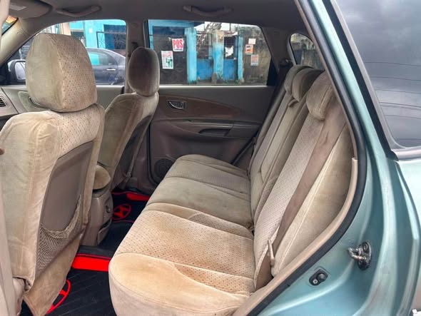 A picture of Hyundai Santa Fe
