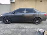 A picture of Toyota Corolla 2010 model first body