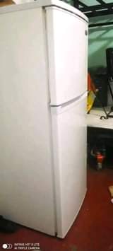 A picture of FRIDGE FREEZER