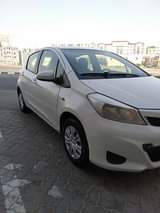 A picture of Toyota yaris model 2012 gcc v 4 full automatic 1