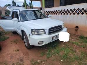 A picture of Subaru x20 buy n drive n good mechanical cdtn watsap