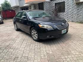 A picture of Super sharp 2009 Camry xle with original document now available