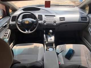 A picture of 2008 HONDA CIVIC WITH UNTERMPARED ENGINE GEAR AND AC VERIFIED