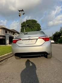 A picture of Tokumbo Accident free Toyota Corolla 2016 absolutely nothing to fix