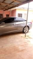 A picture of 2012 Hyundai Sonata Saloon