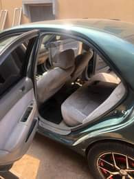 A picture of Toyota Camry Big Daddy Tinted Screen alloyed Rims Sound engine