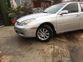 A picture of Registered Lexus ES300
