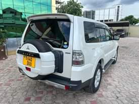 A picture of PAJERO