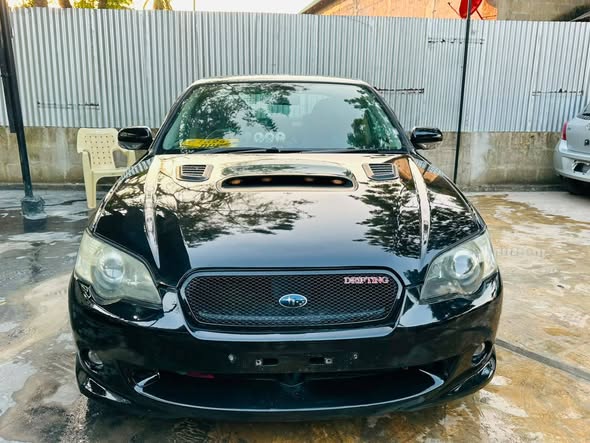 A picture of SUBARU LEGACY FOR SALE