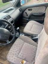 A picture of Nissan premier automatic