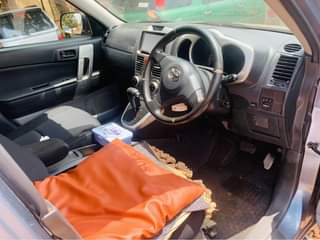 A picture of Toyota rush