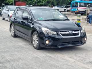 A picture of SUBARU Impreza 