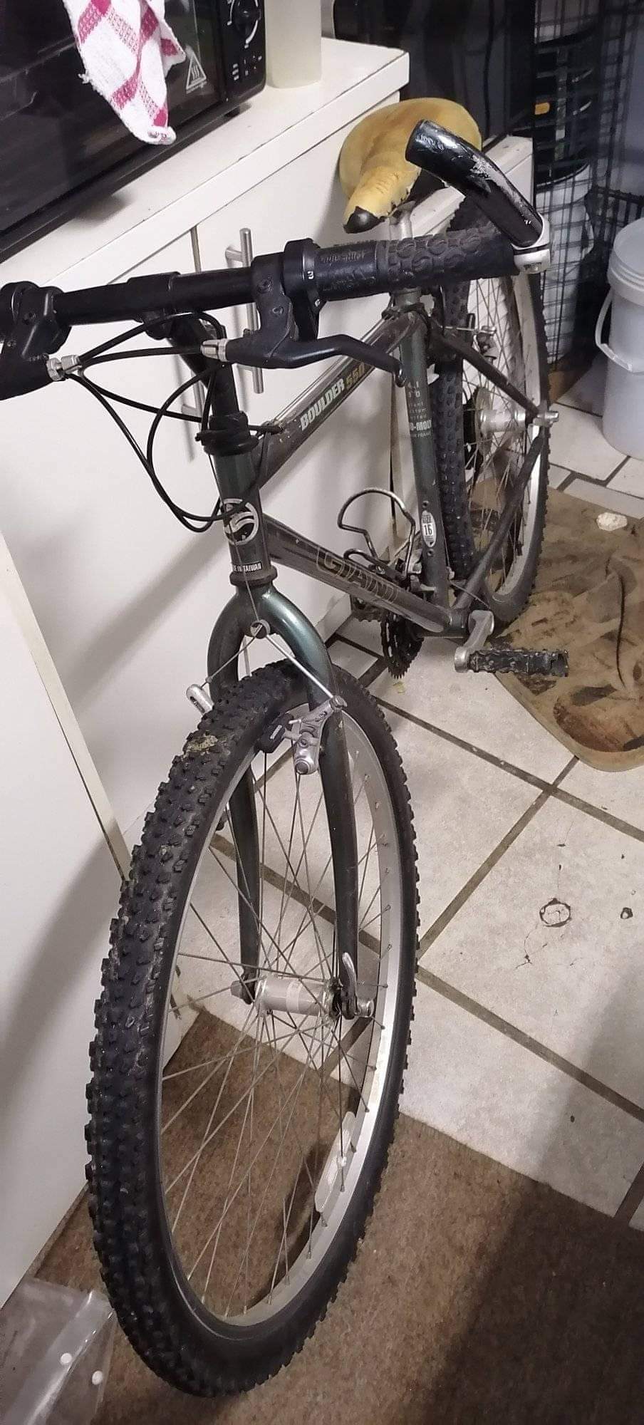 bicycle