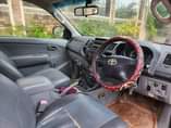 A picture of TOYOTA HILUX BHE ON
