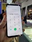 A picture of Samsung Galaxy S8PLUS