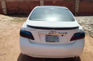 A picture of 2008 Toyota 2008 Sedan