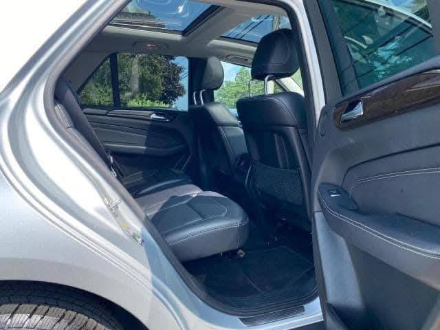 A picture of 2014 ml350