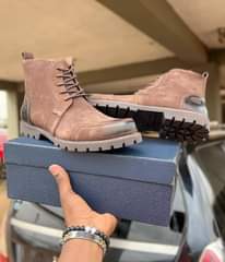A picture of Timberland Boots at 200K