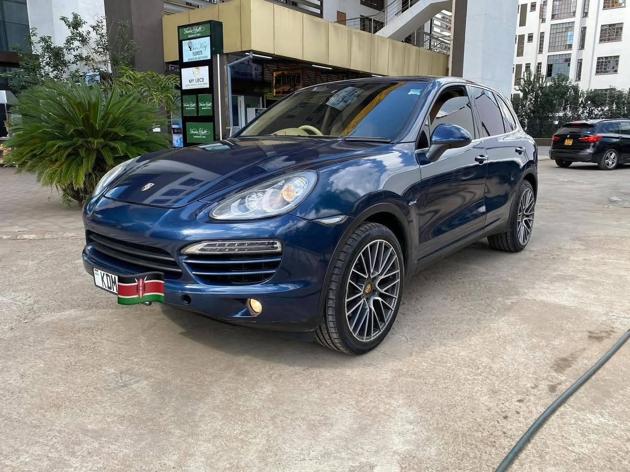 porsche