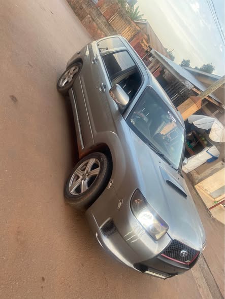 A picture of 2017 Subaru Forester