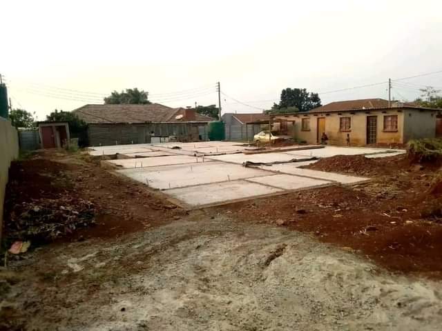 stands