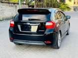 A picture of SUBARU IMPREZZA NEW MODEL