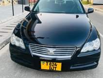 A picture of TOYOTA MARK X FULL AC FULL DOC PRICE 8 5mill