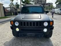 A picture of 09 BULLETPROOF Hummer H3T Pickup price 25M with Duty Location
