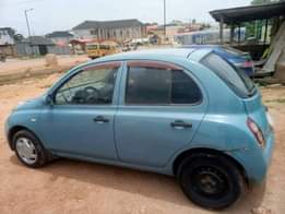 A picture of Nissan Micra automatic transmission Engine and gear 100 ac need