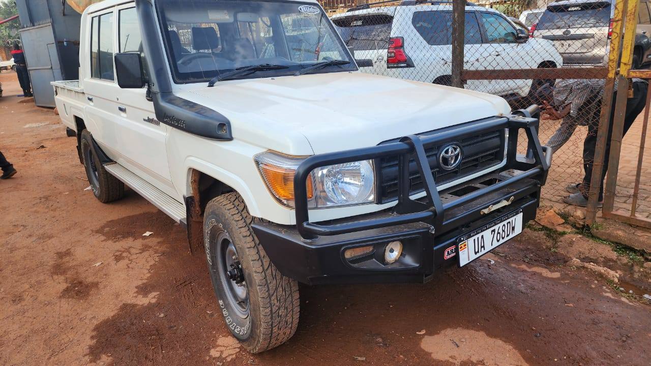 A picture of Toyota