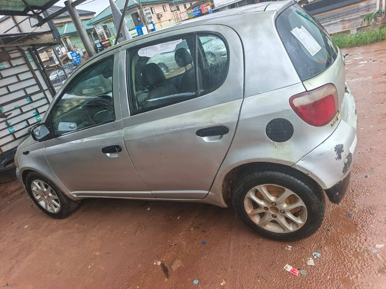 A picture of Toyota Yaris