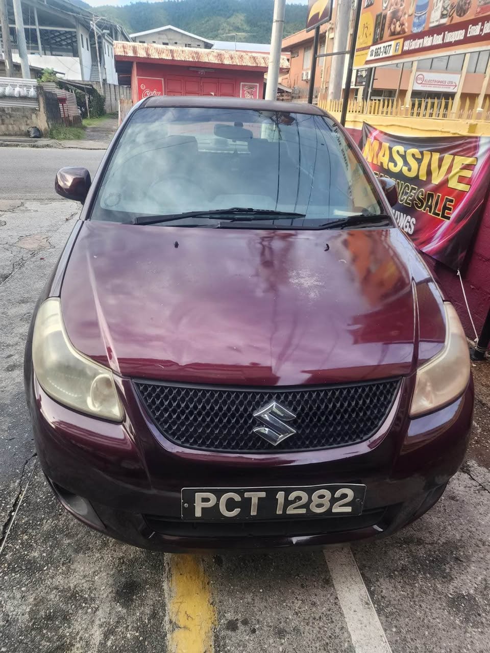 suzuki sx4