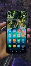 A picture of Redmi note 8 pro