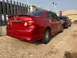 A picture of Corolla 2010