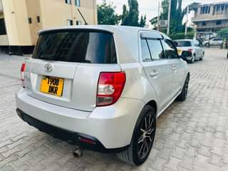 A picture of Toyota IST NEW
