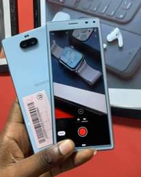 A picture of Sony Xperia 8