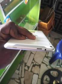 A picture of Phone children tab