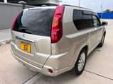 A picture of NISSAN EXTRAIL AXIS