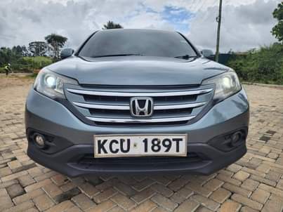 used honda crv