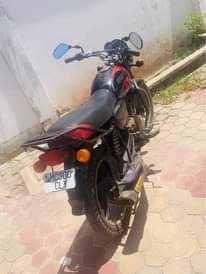 A picture of Boxer 125