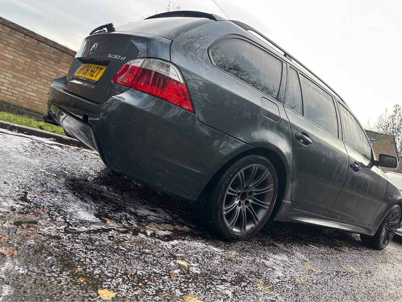 bmw 530d