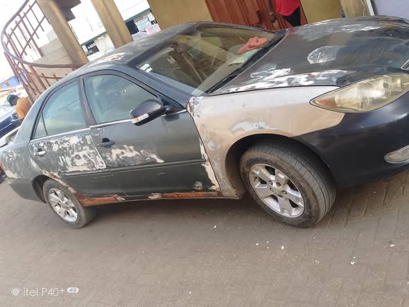 A picture of Toyota Camry 2006