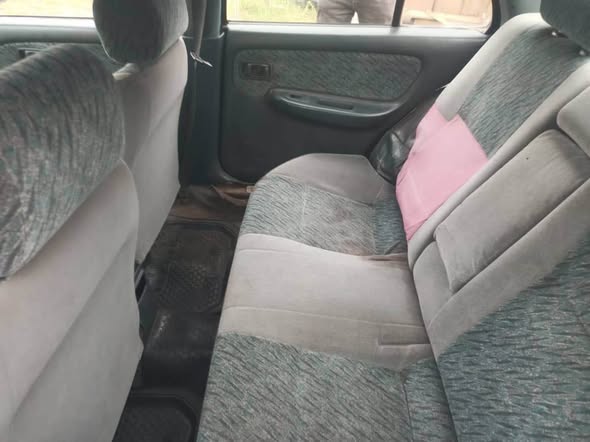 A picture of Nissan Almera available for sale
