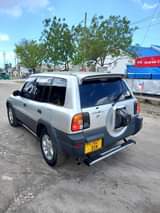 A picture of Toyota Rav4