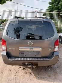 A picture of 2007 Nissan Pathfinder