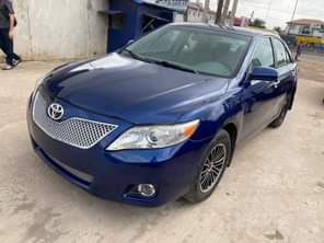 A picture of 2008 model Toyota Camry muscle LE Pure tokumbo standard Barely