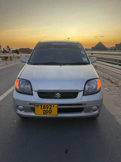 A picture of Suzuki kei bei 5.5 tu haina shida kabisa ni full