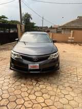 A picture of Extremely clean total first body Toyota Camry SE 2013 going